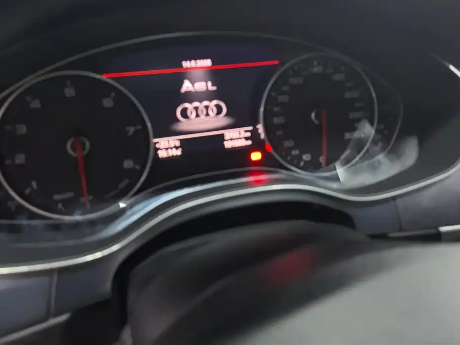 Audi A6L 2017 — фото 14