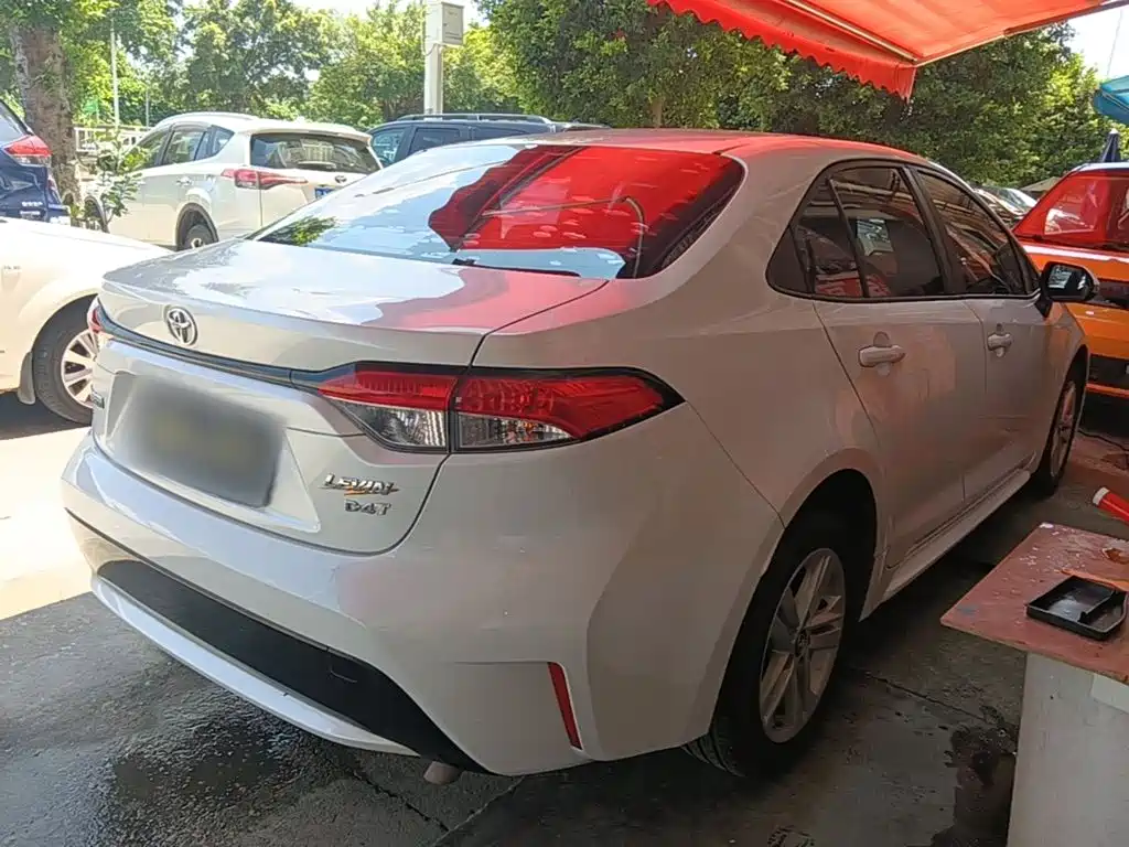 Toyota Levin 2020