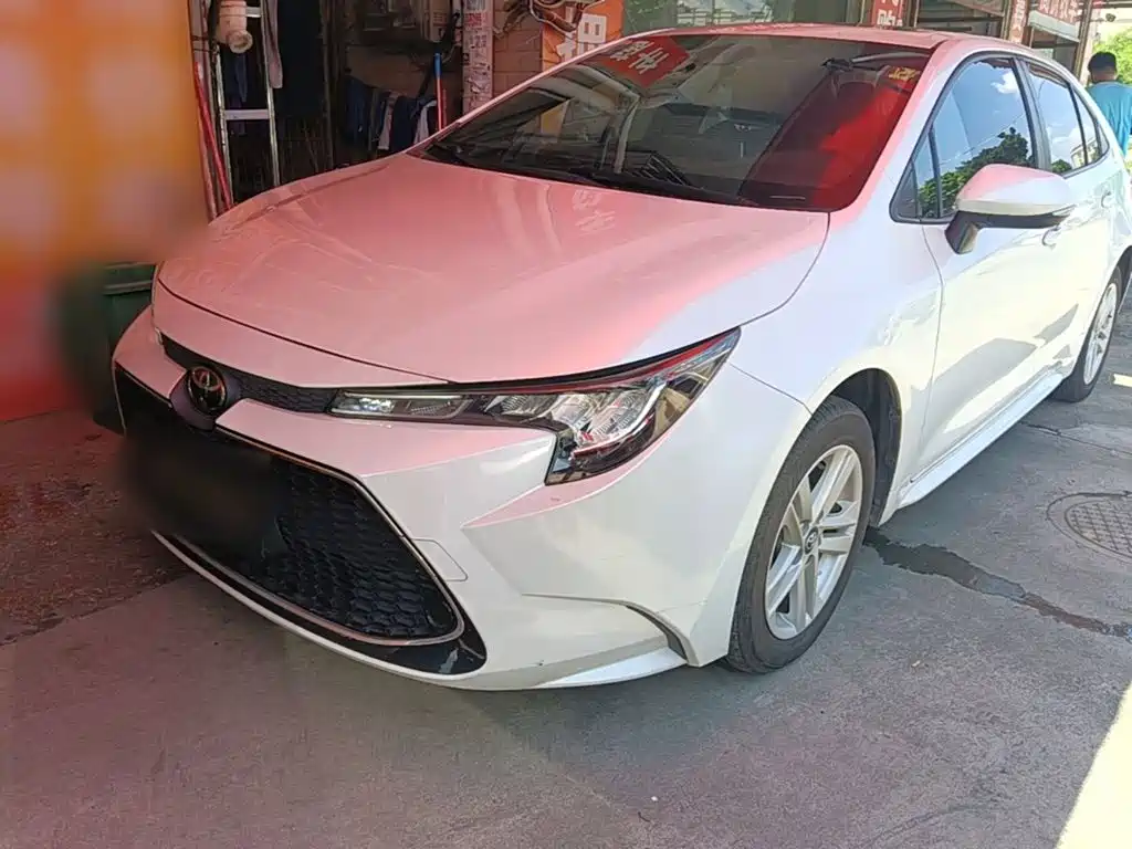 Toyota Levin 2020