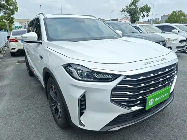 Jetour X70 PLUS 2021