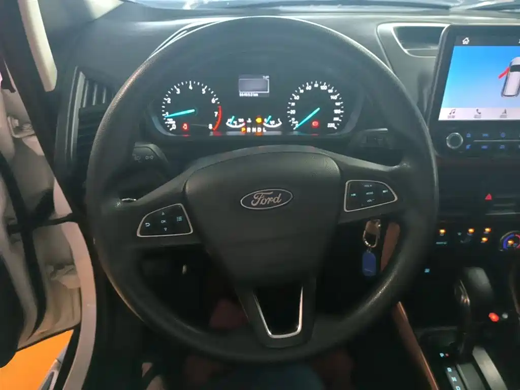 Ford Ecosport 2019 — фото 11