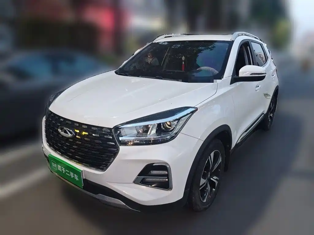Chery Tiggo 5x 2021 — фото 2