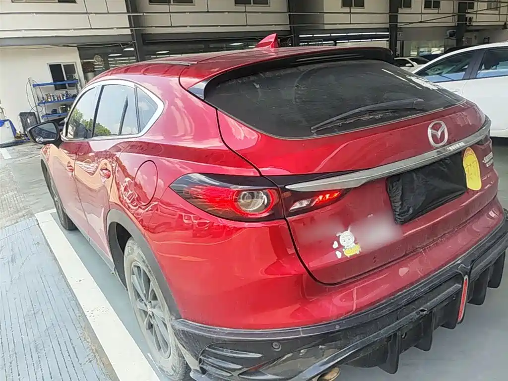 Mazda CX-4 2021 — фото 5