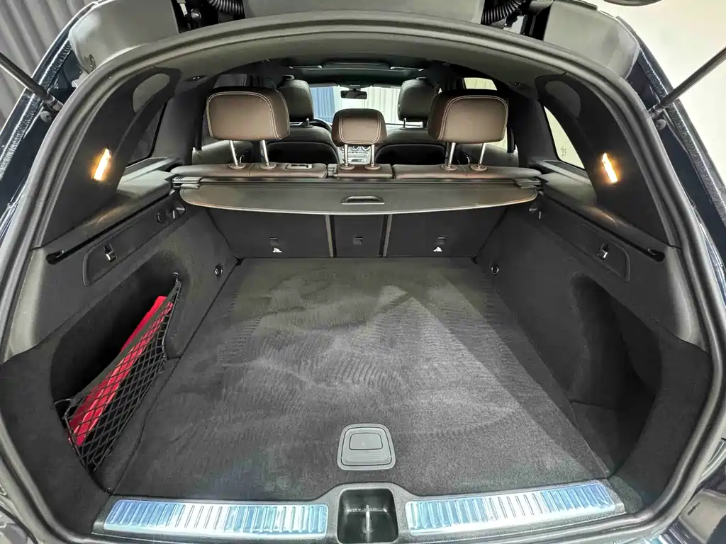 Mercedes-Benz GLC 2022 — фото 32