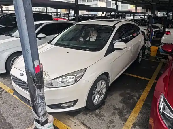 Ford Focus 2018