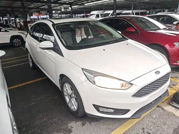 Ford Focus 2018