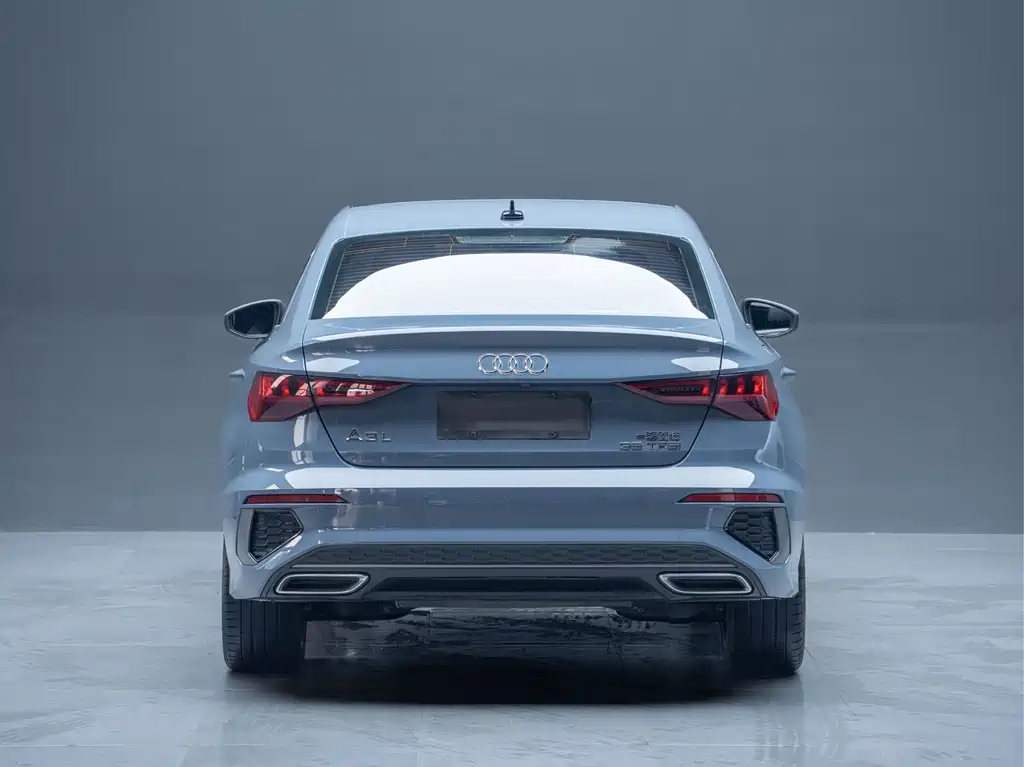 Audi A3 2022 — фото 11