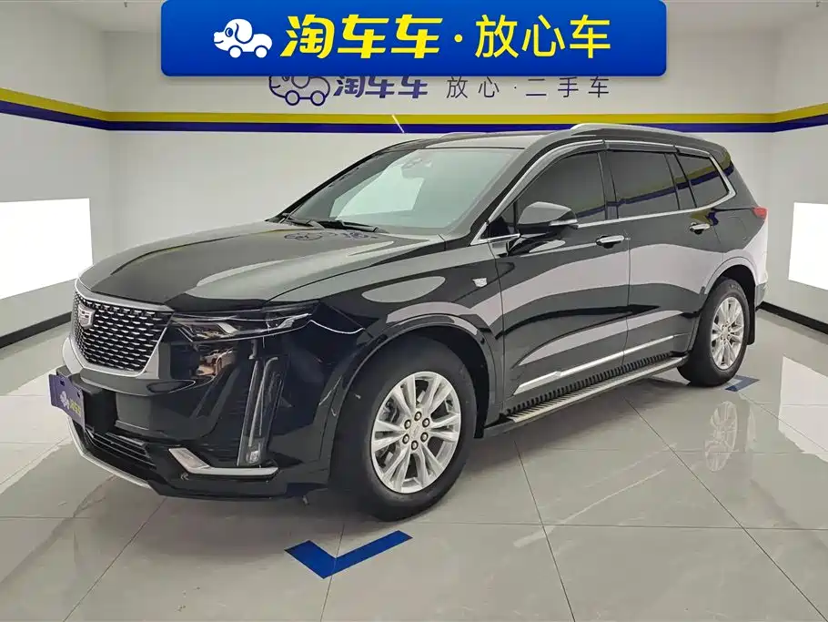 Cadillac XT6 2020