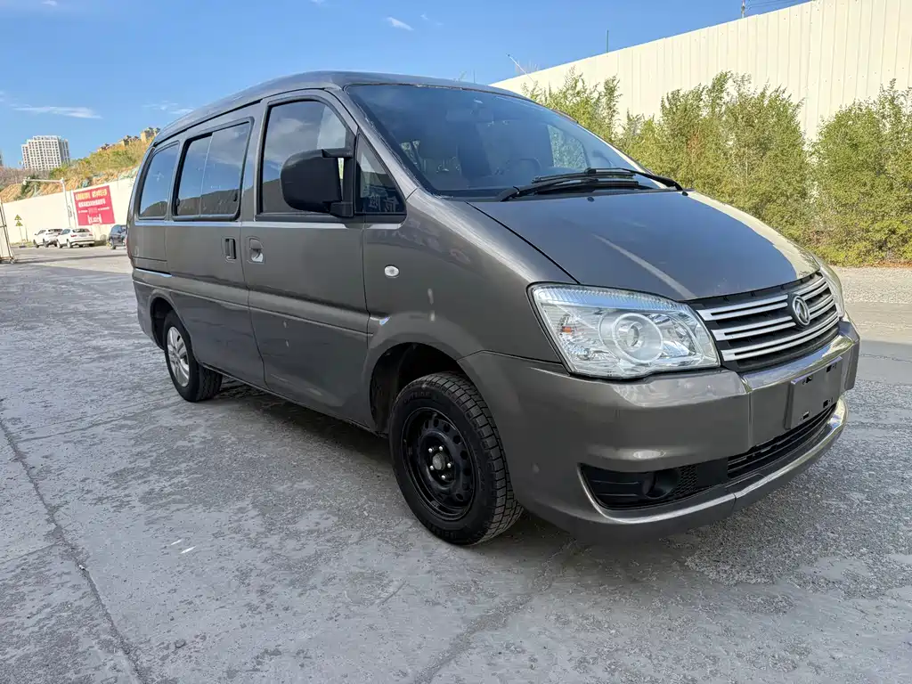 Dongfeng Lingzhi 2018