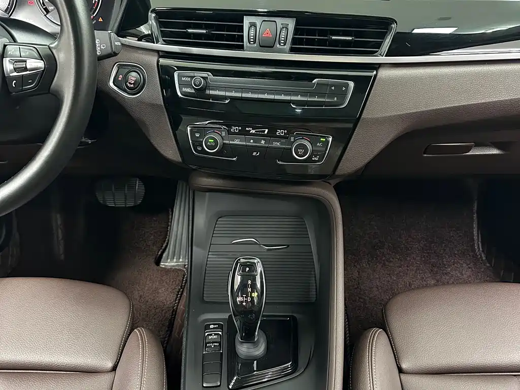BMW X1 2021 — фото 14