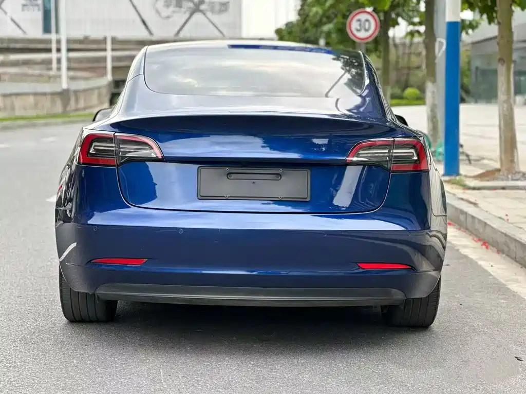 Tesla Model 3 2021 — фото 8
