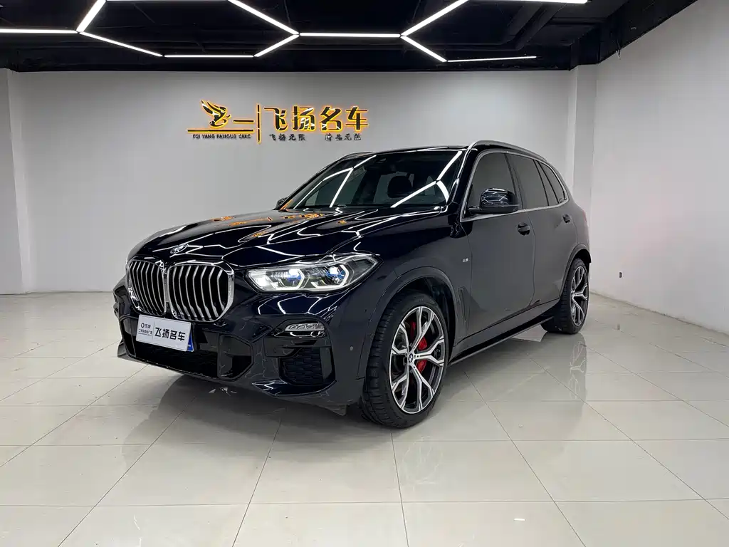 BMW X5 2019