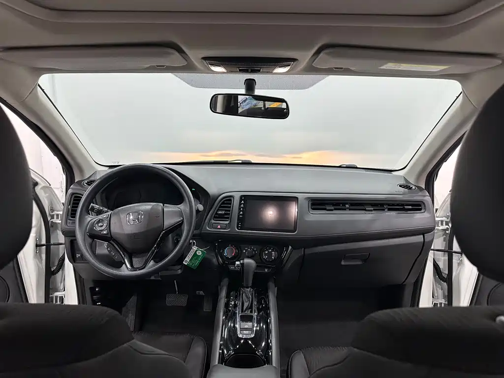Honda Vezel 2022
