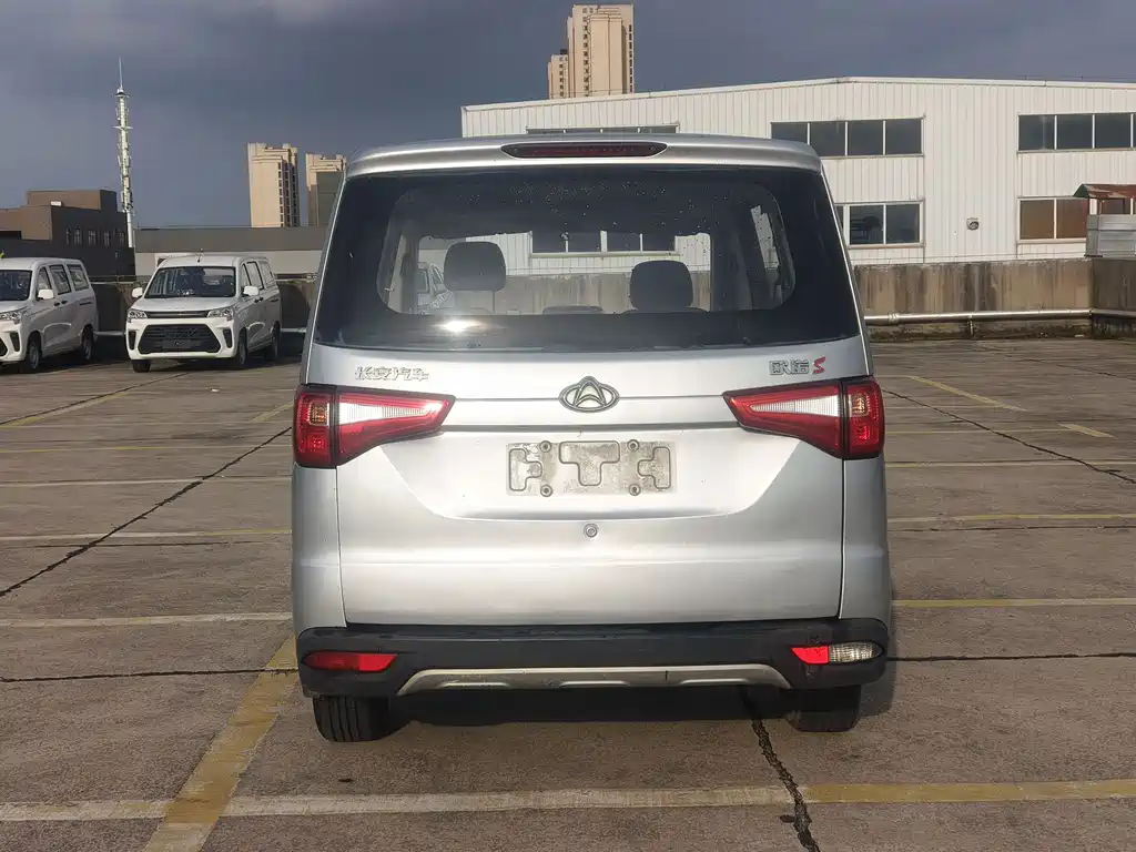 Changan Uno S 2018 — фото 5