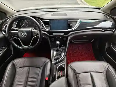 Buick Excelle GT 2018