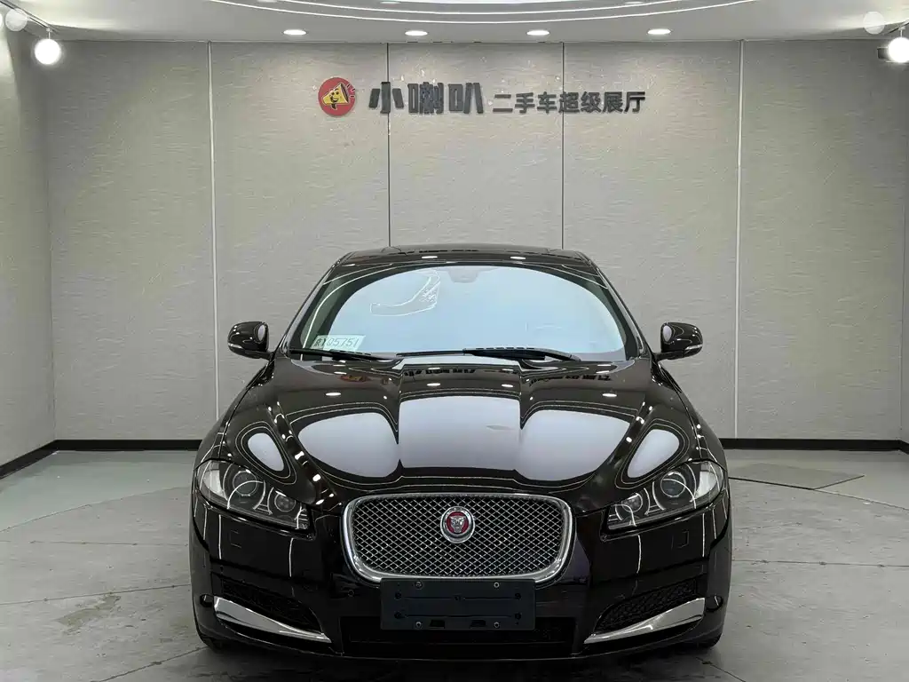 Jaguar XF 2014 — фото 2
