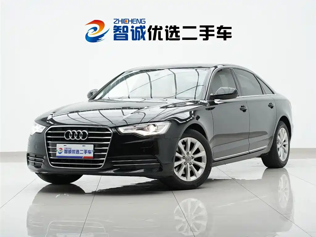 Audi A6L 2013 — фото 1