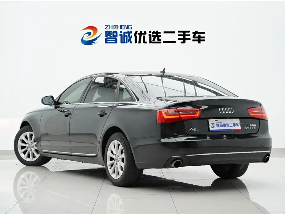 Audi A6L 2013 — фото 35