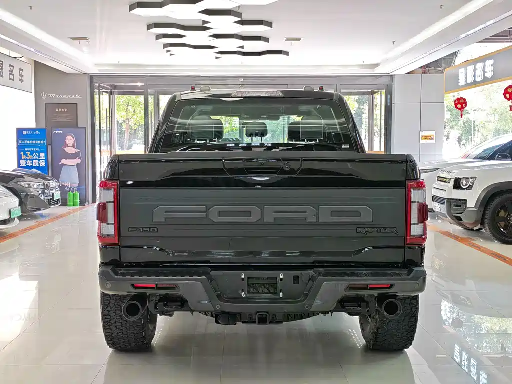Ford F-150 Raptor 2024 — фото 5