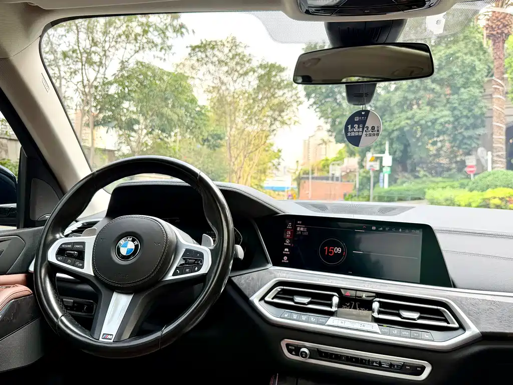 BMW X5 2021 — фото 11