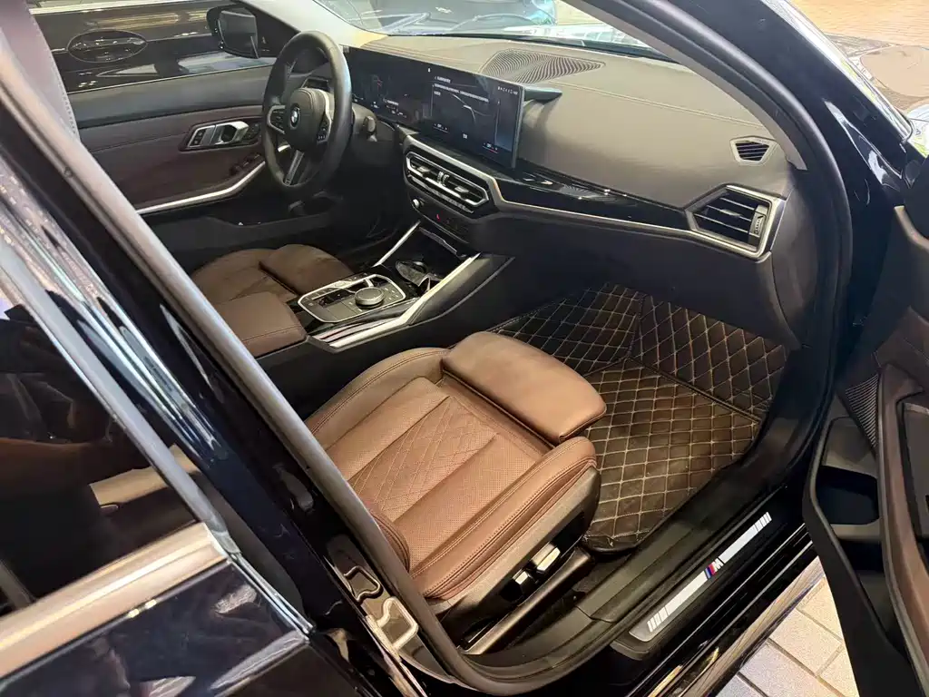 BMW 3 Series 2023