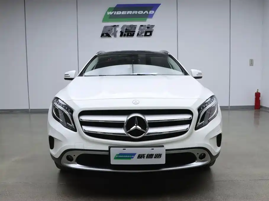 Mercedes-Benz GLA 2016 — фото 2