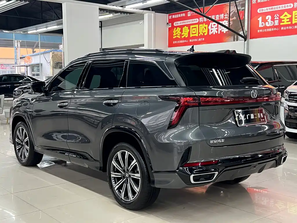 Changan CS75 PLUS 2025 — фото 6