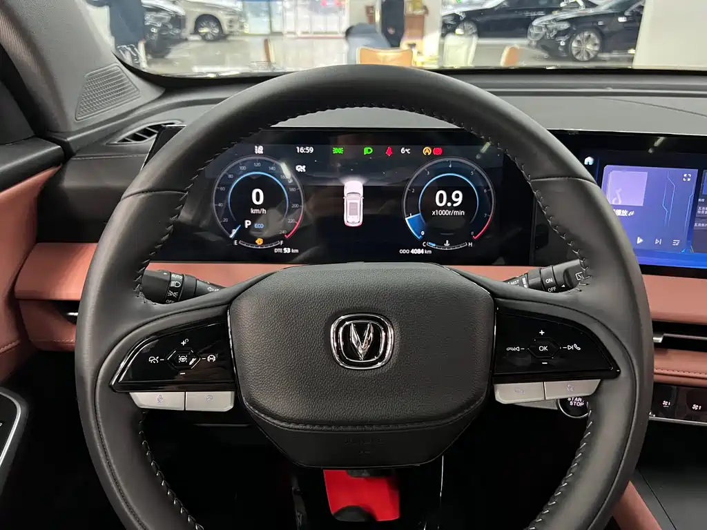 Changan CS75 PLUS 2025 — фото 15