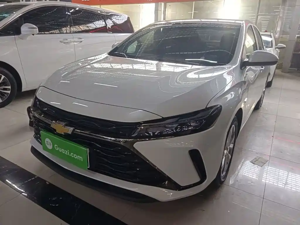 Chevrolet Cruze 2024