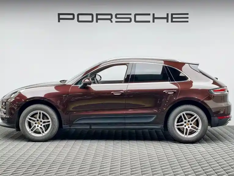 Porsche Macan 2019 — фото 4