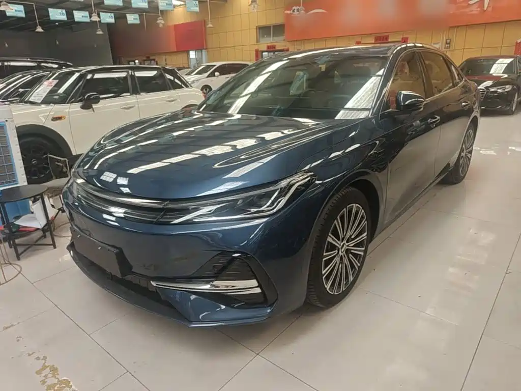 Geely Galaxy A7 EM 2025 — фото 2