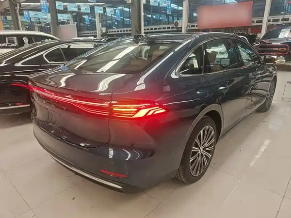 Geely Galaxy A7 EM 2025
