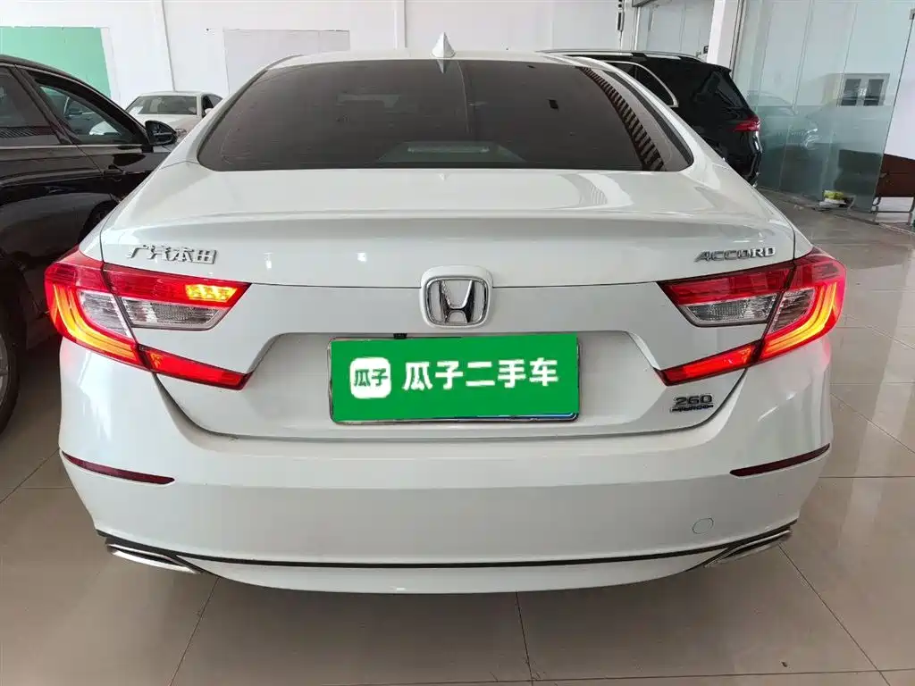 Honda Accord 2021 — фото 6