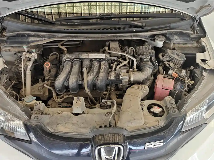 Honda Fit 2016 — фото 10