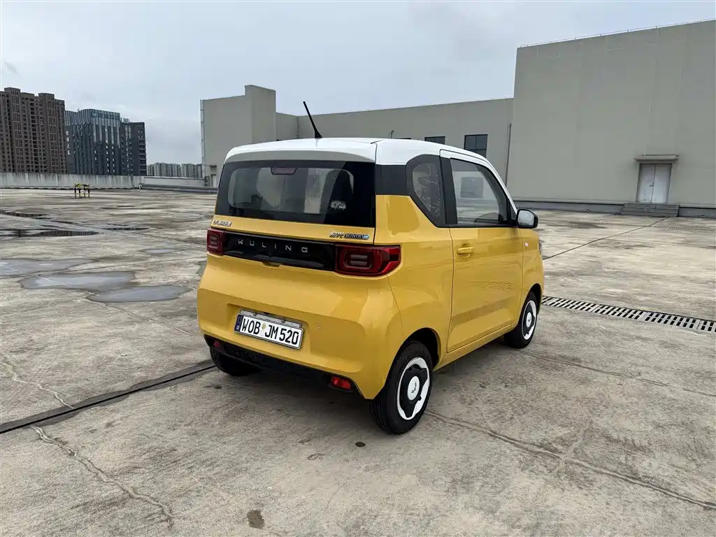 Wuling MINIEV 2022