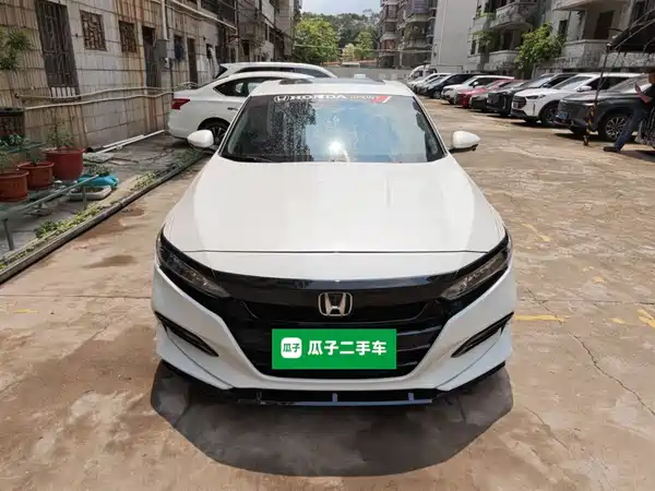 Honda Accord 2018