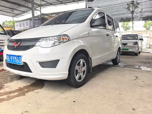 Wuling Hongguang 2021