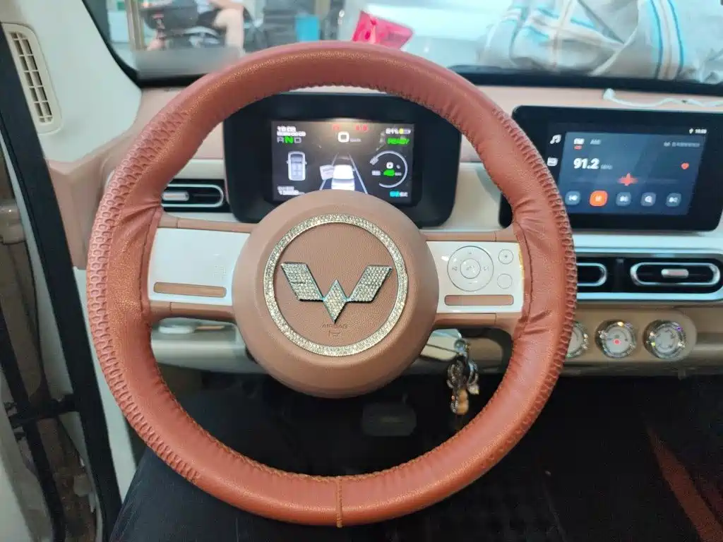 Wuling Hongguang MINIEV 2023