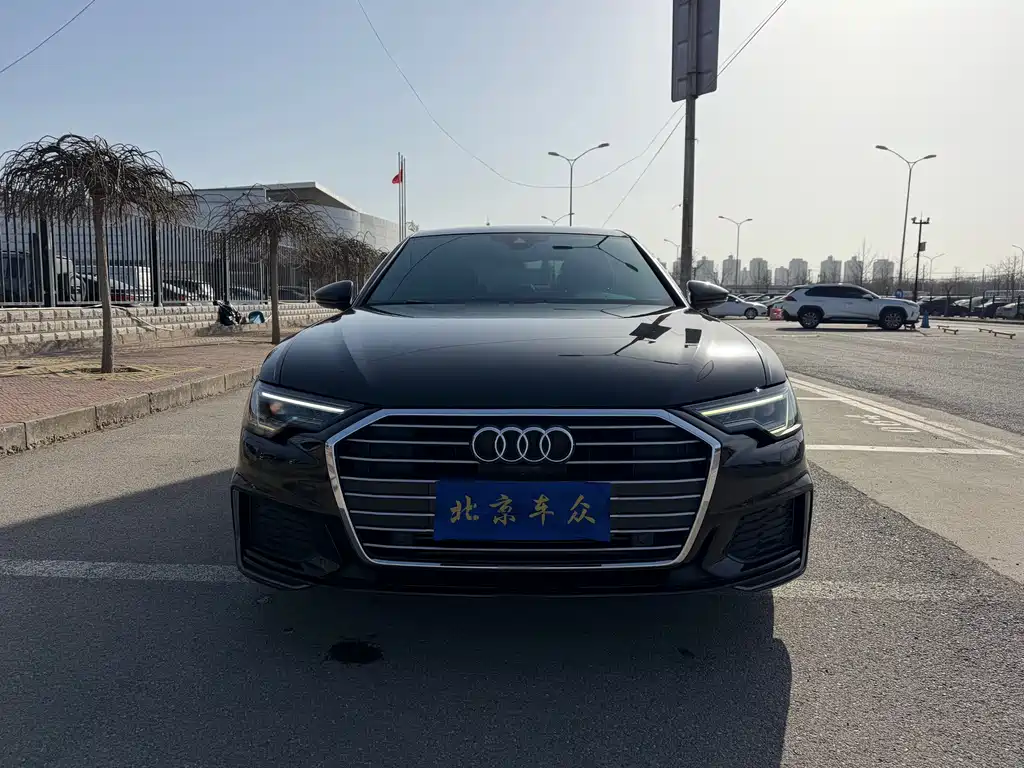 Audi A6L 2021 — фото 2