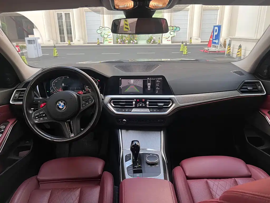 BMW 3 Series 2022