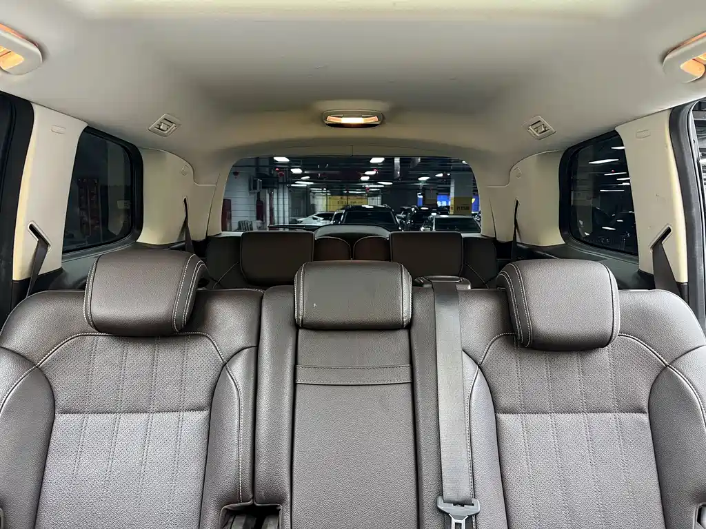 Mercedes-Benz GLS 2018