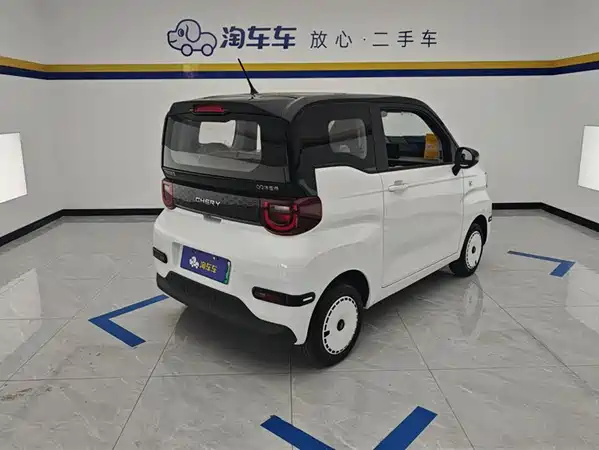 Chery QQ Ice Cream 2025