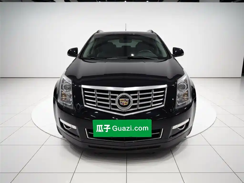 Cadillac SRX 2015 — фото 2