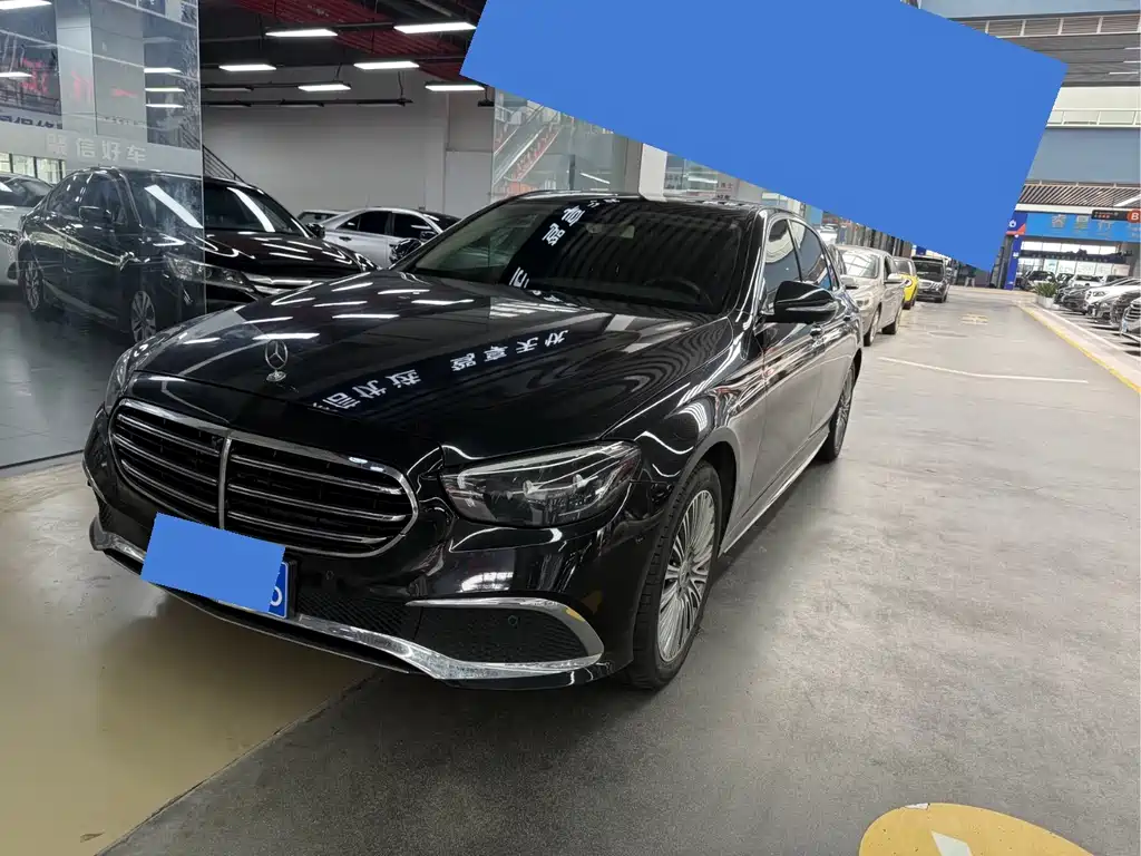 Mercedes-Benz E-Class 2017