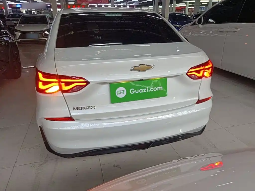 Chevrolet Cruze 2024