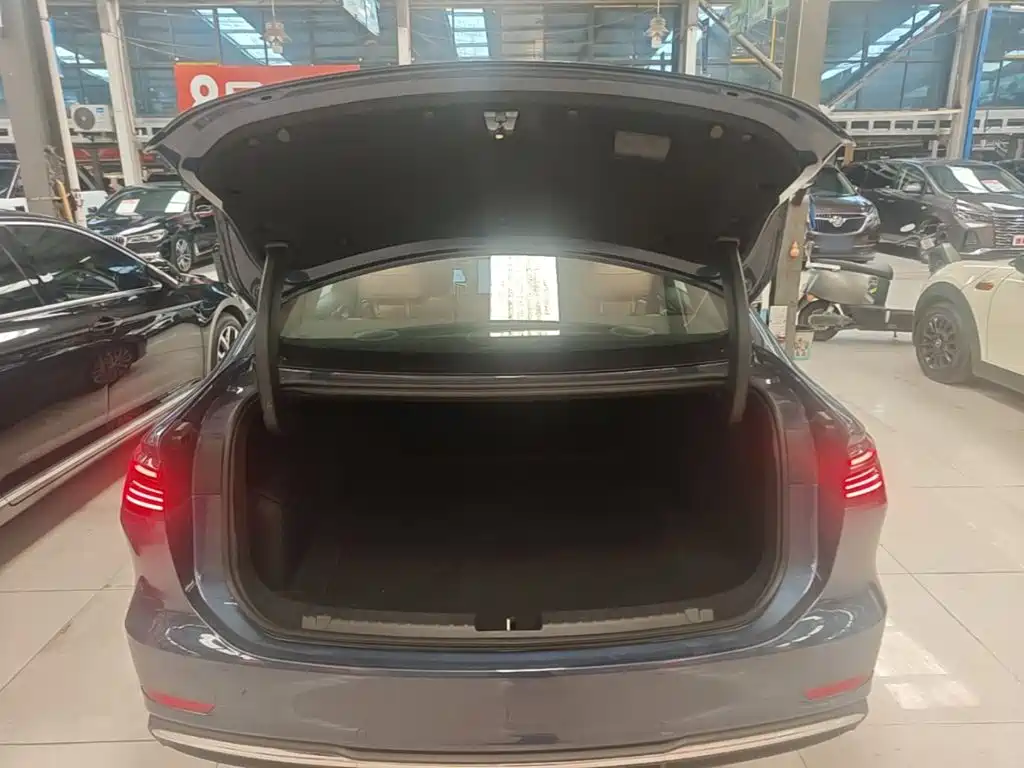 Geely Galaxy A7 EM 2025 — фото 19