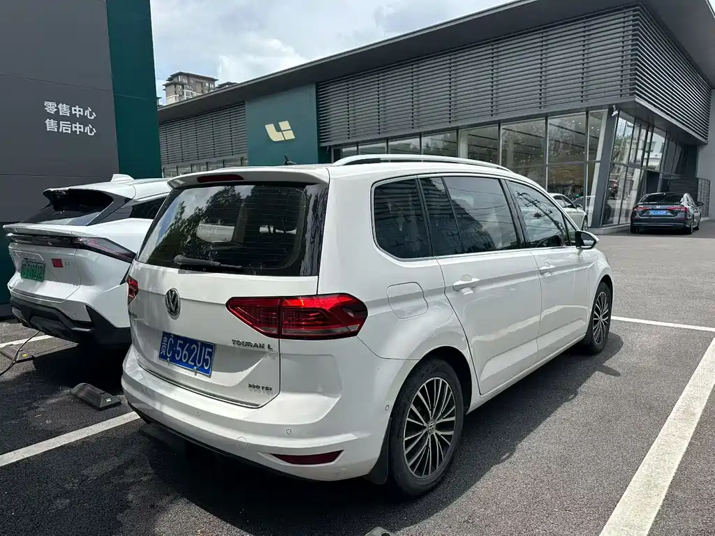 Volkswagen Touran 2018