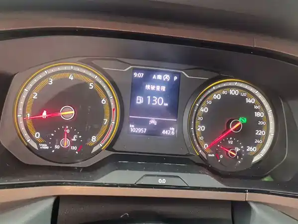 Volkswagen Tharu 2021