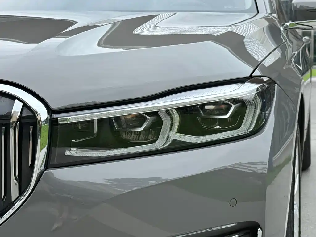 BMW 7 Series 2020
