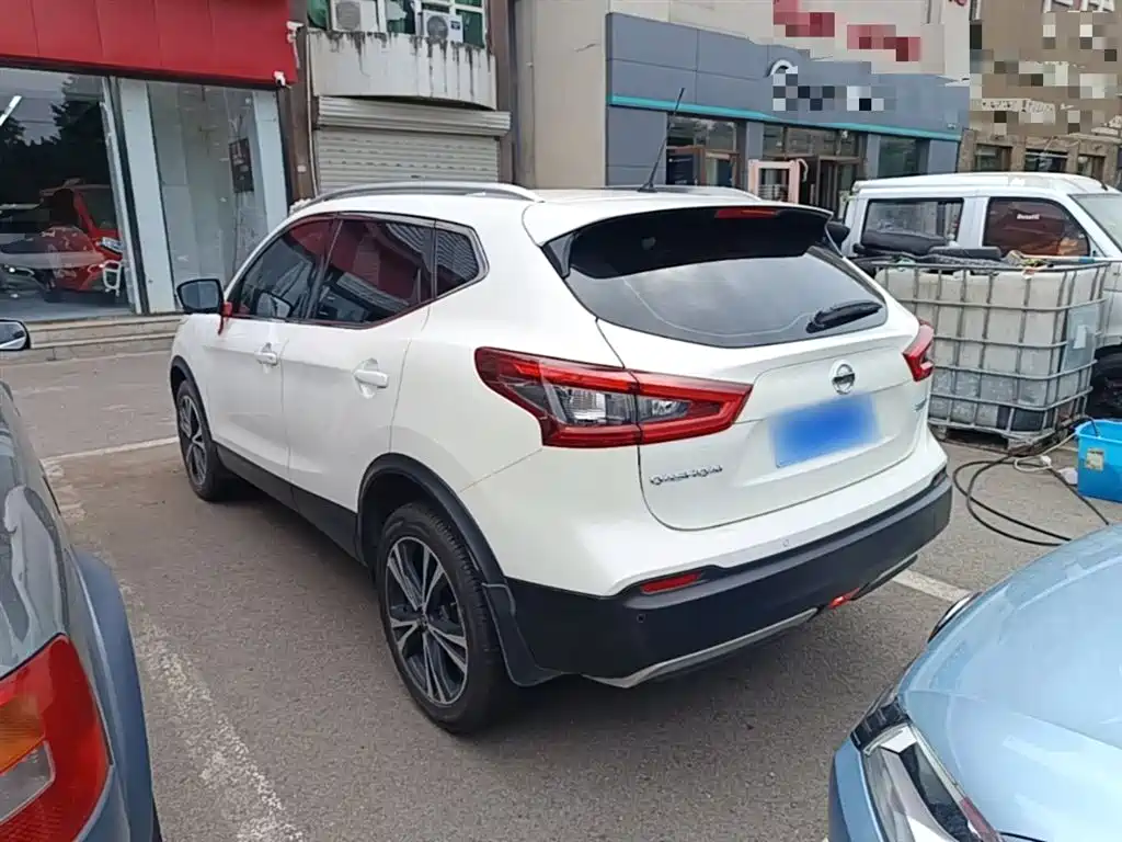 Nissan Qashqai 2022 — фото 5